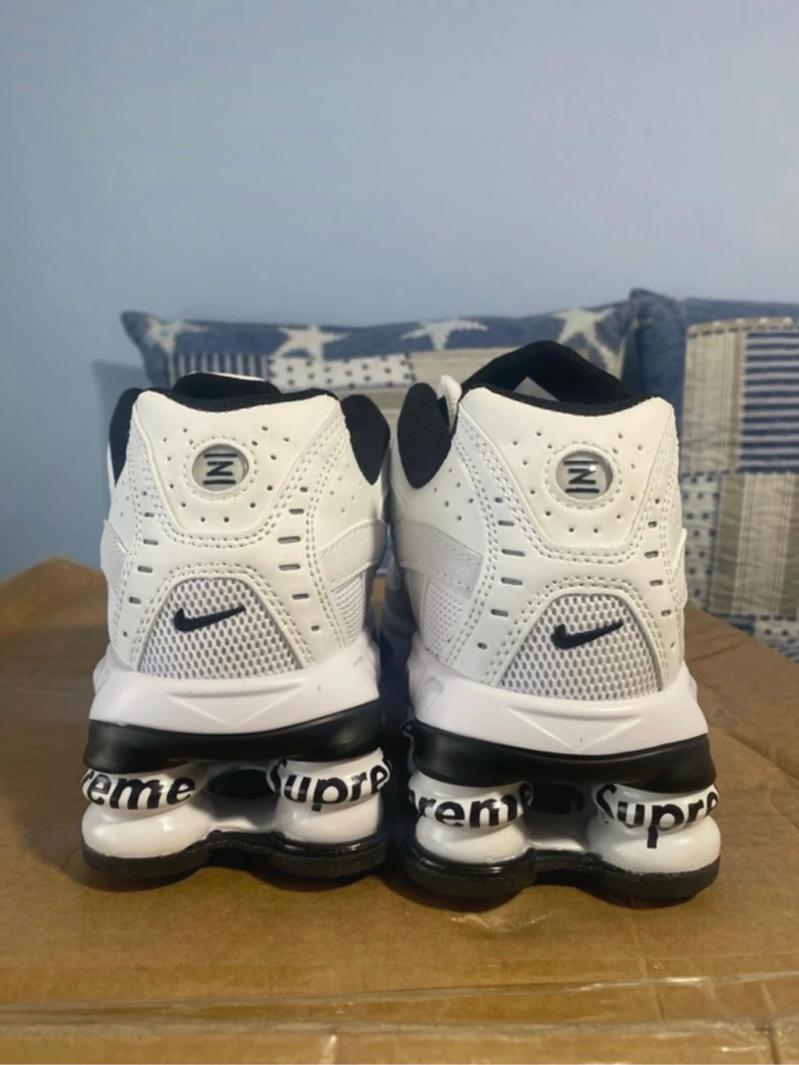 Nike Shox Ride 2 Supreme – photo 7